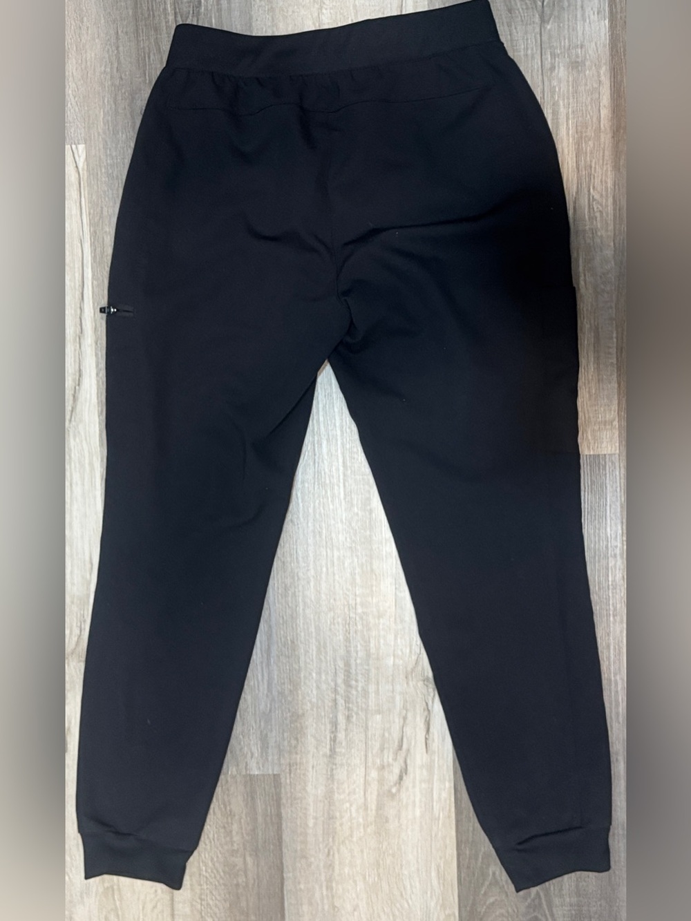 Fabletics Black Performance Drawstring Joggers - Picture 7 of 9